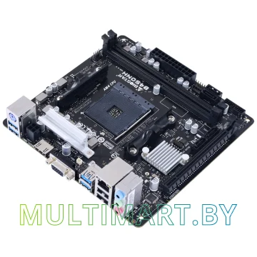 Материнская плата BIOSTAR B450NH (Ver. 6.0) картинка 2
